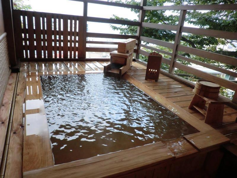 Moriaki Ryokan Shibukawa Eksteriør billede