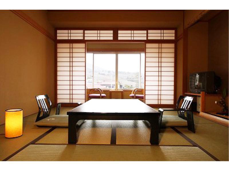 Moriaki Ryokan Shibukawa Eksteriør billede