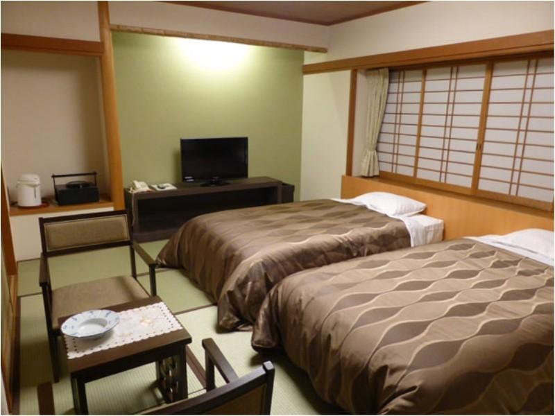 Moriaki Ryokan Shibukawa Eksteriør billede