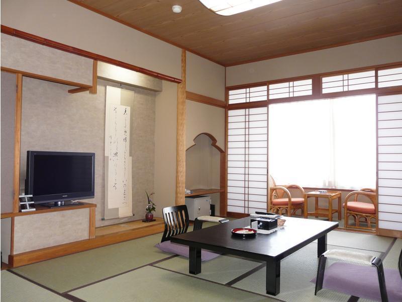 Moriaki Ryokan Shibukawa Eksteriør billede
