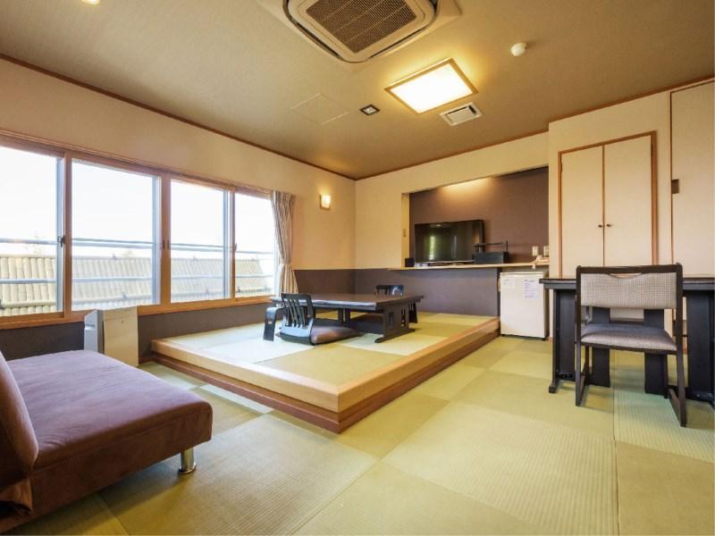 Moriaki Ryokan Shibukawa Eksteriør billede