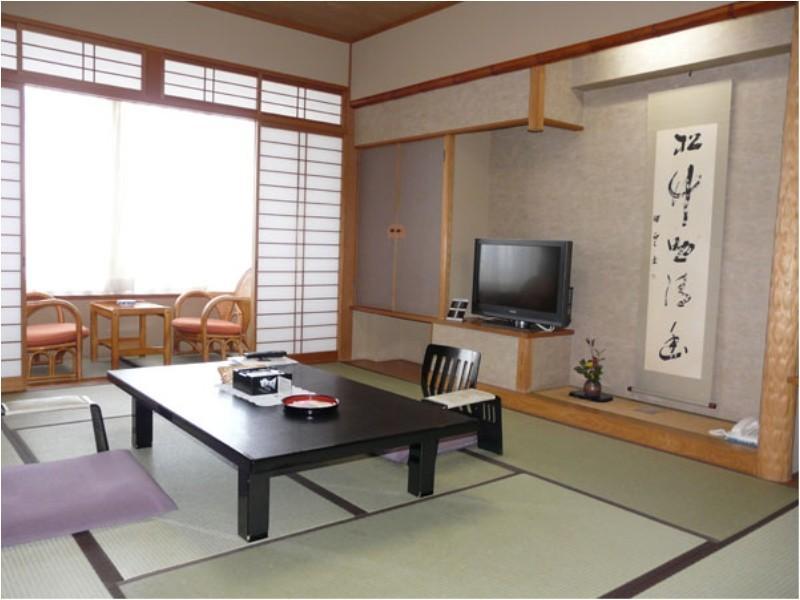 Moriaki Ryokan Shibukawa Eksteriør billede