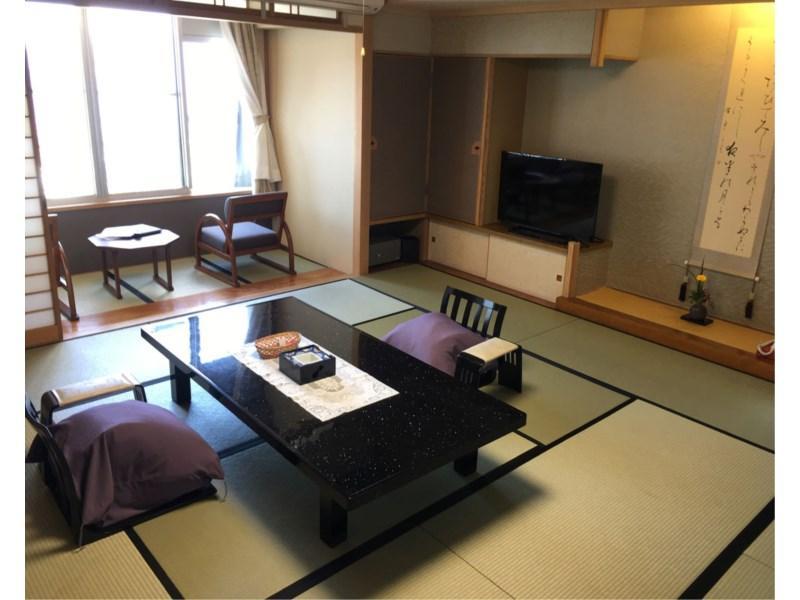 Moriaki Ryokan Shibukawa Eksteriør billede