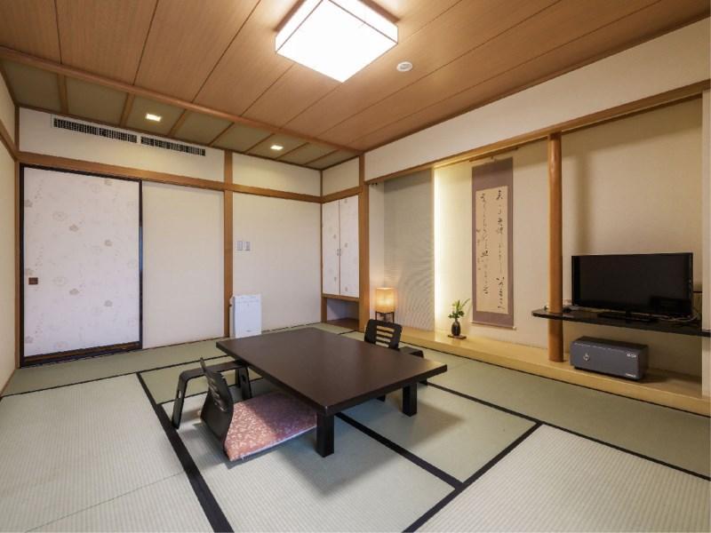 Moriaki Ryokan Shibukawa Eksteriør billede