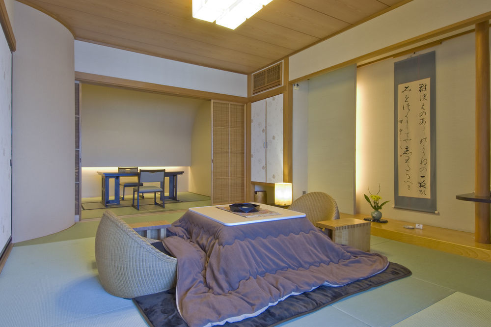 Moriaki Ryokan Shibukawa Eksteriør billede