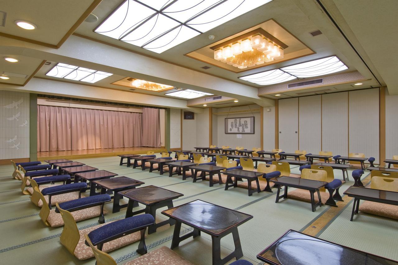 Moriaki Ryokan Shibukawa Eksteriør billede