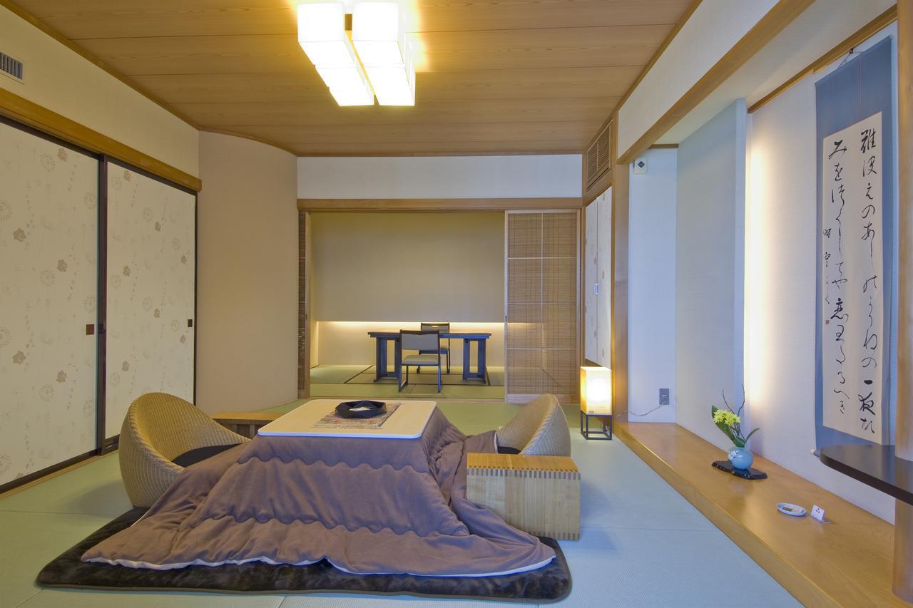 Moriaki Ryokan Shibukawa Eksteriør billede