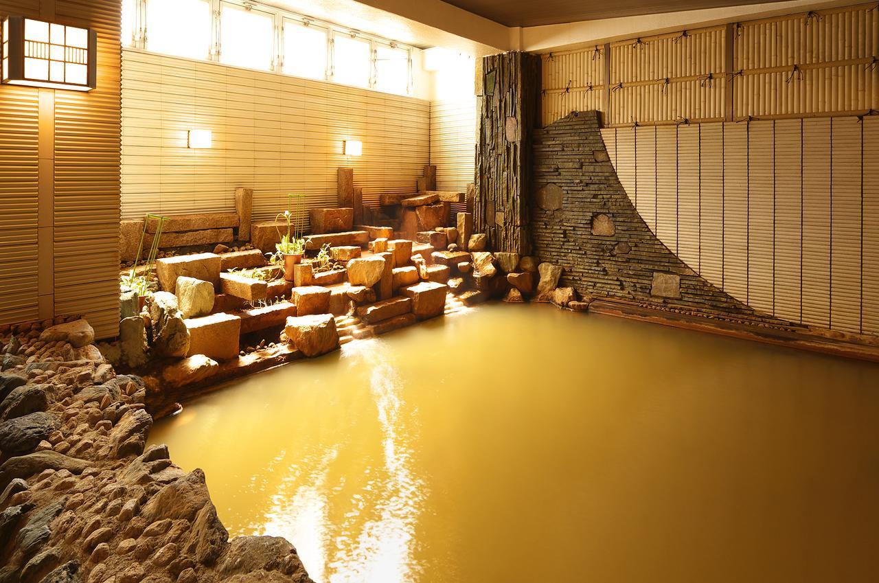 Moriaki Ryokan Shibukawa Eksteriør billede