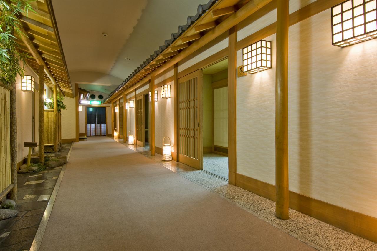 Moriaki Ryokan Shibukawa Eksteriør billede