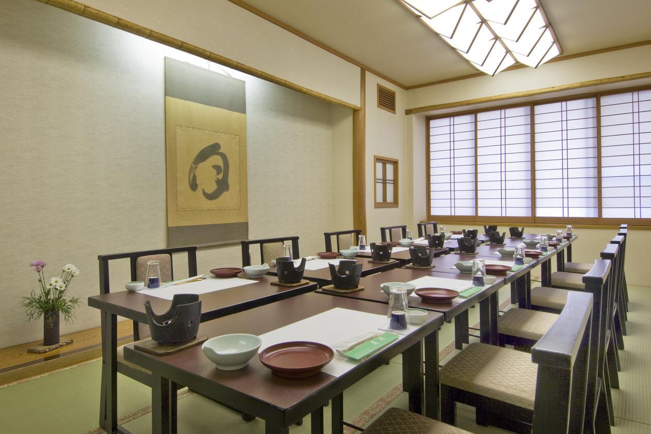 Moriaki Ryokan Shibukawa Eksteriør billede